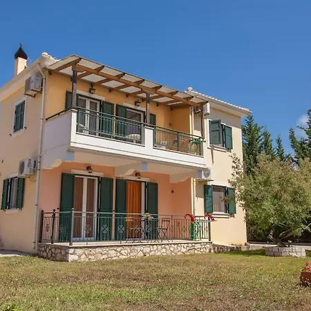 Cozy Apartments In City'S Suburbs Lefkada City Exterior photo