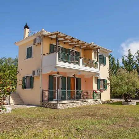 Cozy Apartments In City'S Suburbs Lefkada City Exterior photo